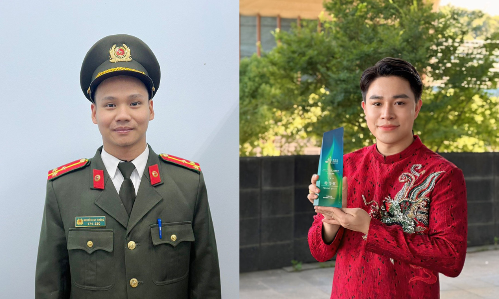 Bac Giang: Two individuals awarded "Beautiful Youth" Award in 2024